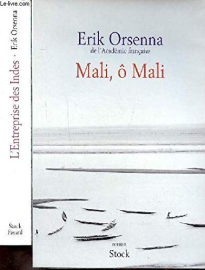 Lot de 2 volumes L'entreprise des Indes et Mali, ô Mali